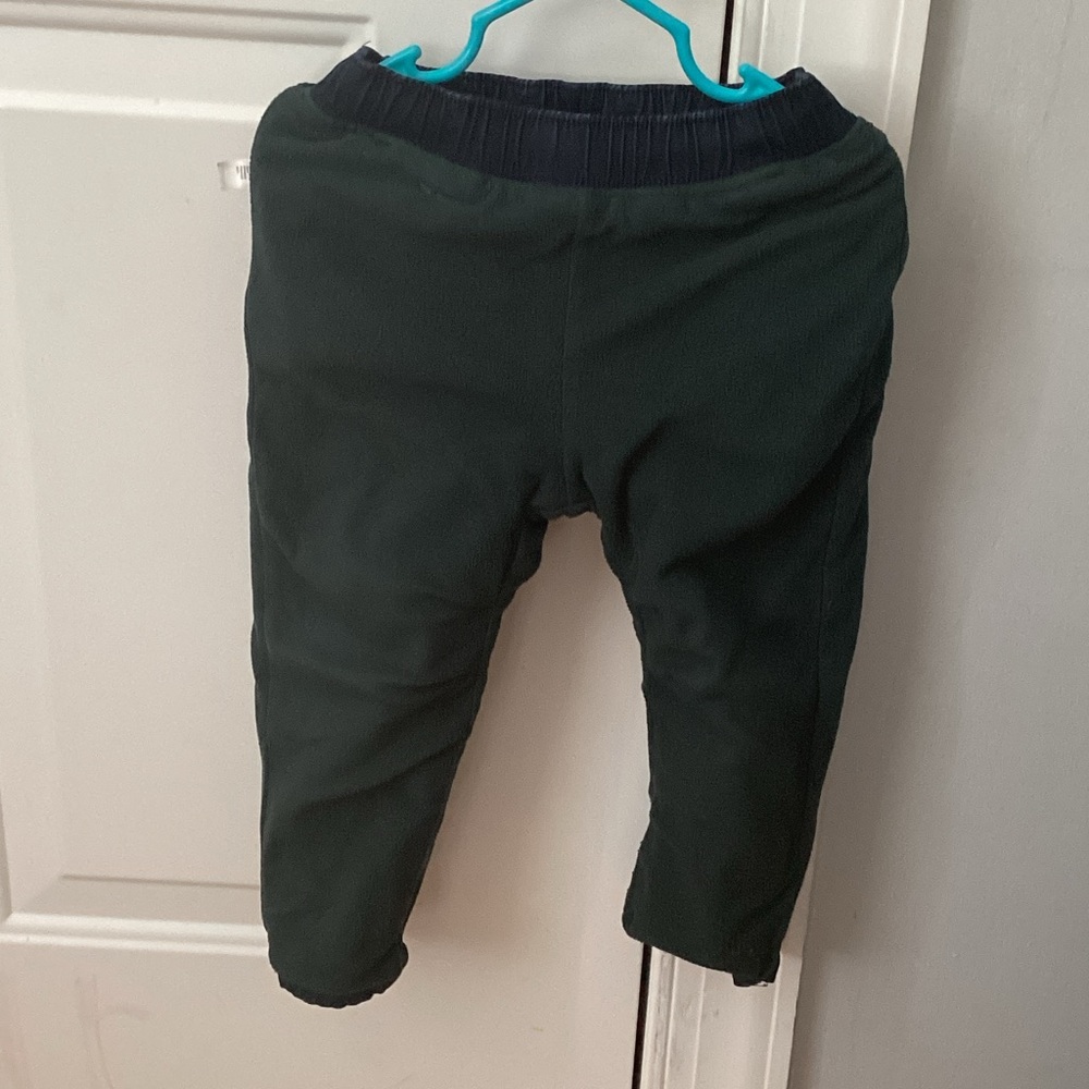 Cat & Jack Dark Blue warm layers pants for kids